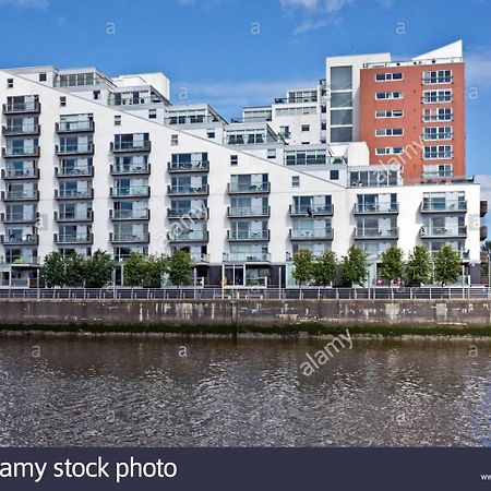 2 Bedroom Luxury Apartment In Glasgow West End Extérieur photo