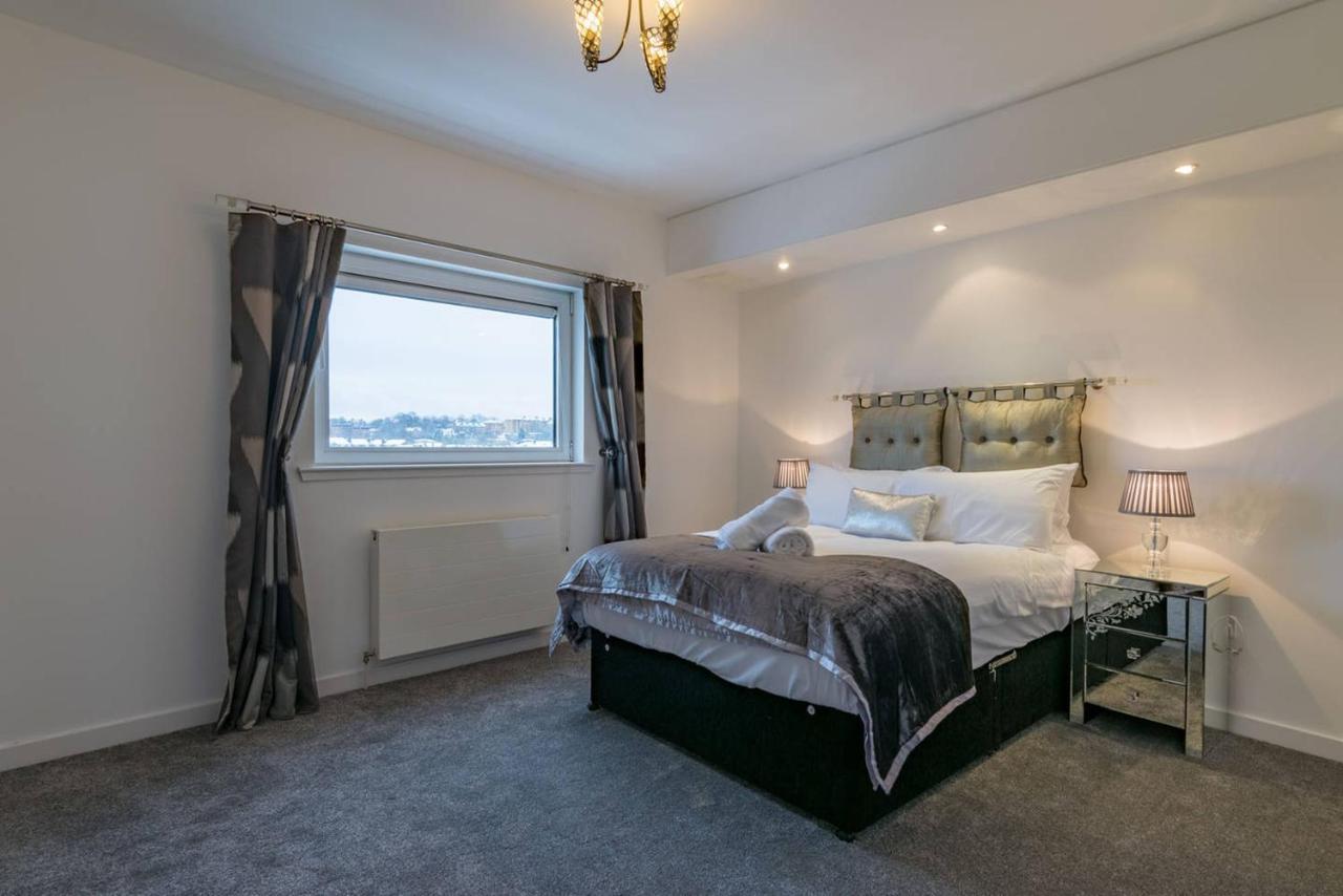 2 Bedroom Luxury Apartment In Glasgow West End Extérieur photo